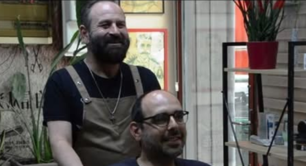 Γιαννιτσά/Παύλος Καλπακίδης: Πρωταγωνιστής στο νέο επεισόδιο της σειράς "Οικογενειακές Ιστορίες" Γιαννιτσά/Παύλος Καλπακίδης: Πρωταγωνιστής στο νέο επεισόδιο της σειράς "Οικογενειακές Ιστορίες"
