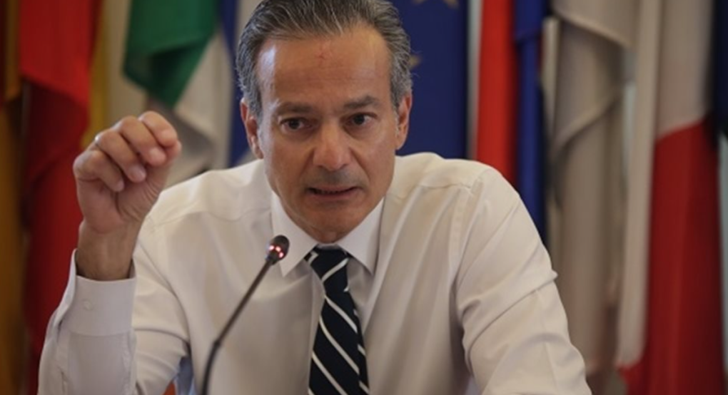 Στ. Καφούνης: "Το λιανικό εμπόριο σε κίνδυνο – Να κλείσει η κερκόπορτα της Ε.Ε"