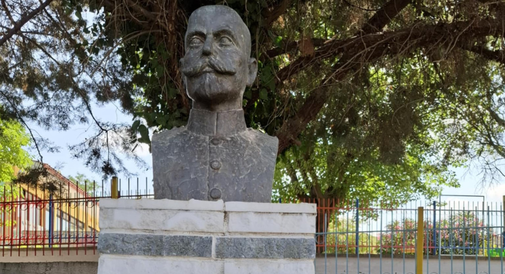 Δήμος Κιλκίς- Μνημόσυνο τιμής για την ηρωική θυσία του Συνταγματάρχη Αντώνιου Καμπάνη Δήμος Κιλκίς- Μνημόσυνο τιμής για την ηρωική θυσία του Συνταγματάρχη Αντώνιου Καμπάνη
