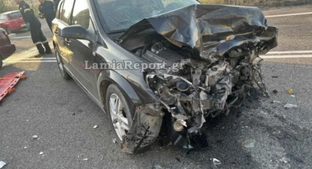 Tροχαίο στη Θήβα με δύο νεκρούς μετά από μετωπική σύγκρουση με άλλο Ι.Χ Tροχαίο στη Θήβα με δύο νεκρούς μετά από μετωπική σύγκρουση με άλλο Ι.Χ