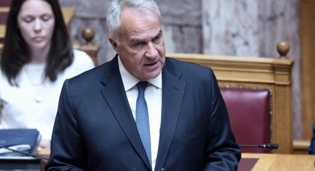 Βορίδης για μεταναστευτικό: «Όχι σε νομιμοποίηση αυτού που παρανόμως βρίσκεται εδώ» Βορίδης για μεταναστευτικό: «Όχι σε νομιμοποίηση αυτού που παρανόμως βρίσκεται εδώ»