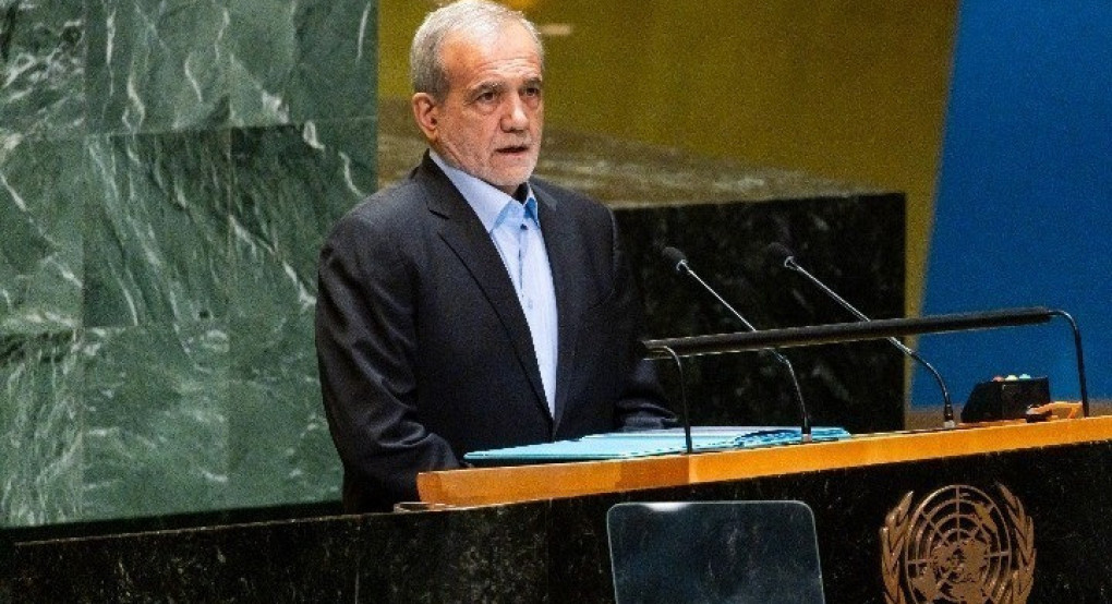 Για ακόμη καταστροφικότερη απάντηση στην συνέχιση της ισραηλινής επίθεσης προειδοποιεί ο ιρανός πρόεδρος Για ακόμη καταστροφικότερη απάντηση στην συνέχιση της ισραηλινής επίθεσης προειδοποιεί ο ιρανός πρόεδρος