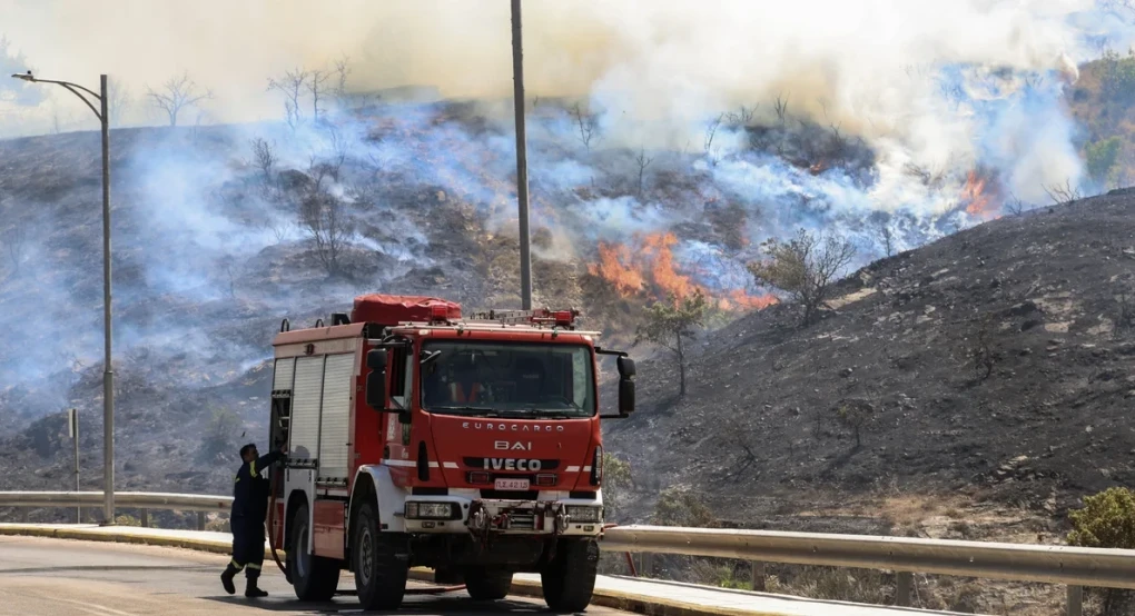 Χίος: Μαίνονται οι πυρκαγιές -Νέο 112, έχουν εκκενωθεί 16 οικισμοί, ενισχύονται οι δυνάμεις της Πυροσβεστικής Χίος: Μαίνονται οι πυρκαγιές -Νέο 112, έχουν εκκενωθεί 16 οικισμοί, ενισχύονται οι δυνάμεις της Πυροσβεστικής
