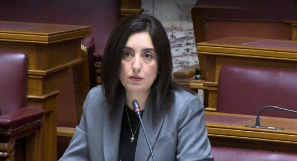 Κουρουπάκη (ΝΙΚΗ): «Ξεσπιτώνουν τους πλημμυροπαθείς της Θεσσαλίας για να φιλοξενήσουν μετανάστες Κουρουπάκη (ΝΙΚΗ): «Ξεσπιτώνουν τους πλημμυροπαθείς της Θεσσαλίας για να φιλοξενήσουν μετανάστες