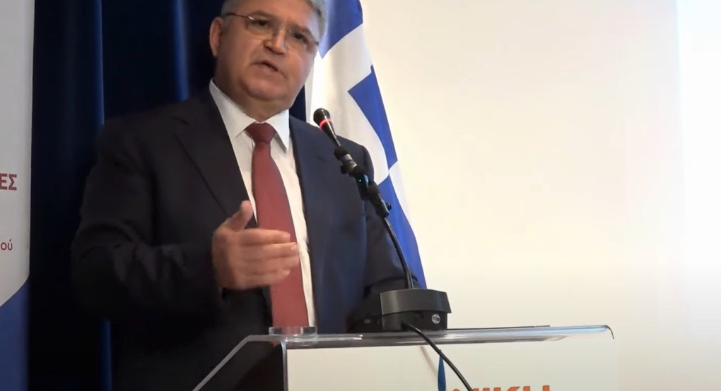 Νατσιός: «Βρισκόμαστε μπροστά σε υπαρξιακή απειλή για την πατρίδα» Νατσιός: «Βρισκόμαστε μπροστά σε υπαρξιακή απειλή για την πατρίδα»