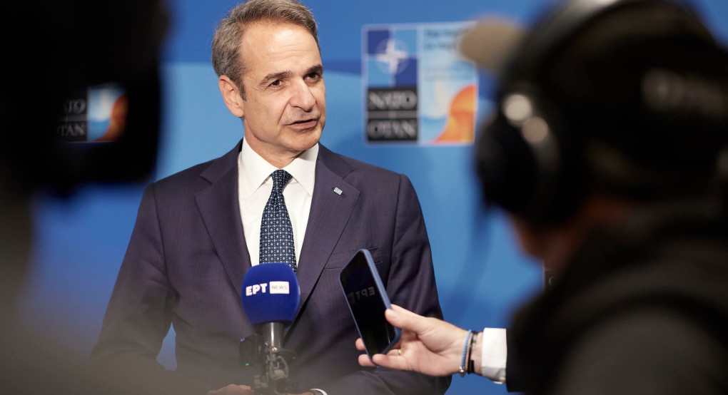 Παρέμβαση Πρωθυπουργού για ΟΠΕΚΕΠΕ: «Ώρα να σπάσει το απόστημα – Αποτύχαμε, αλλά συνεχίζουμε με αποφασιστικότητα» Παρέμβαση Πρωθυπουργού για ΟΠΕΚΕΠΕ: «Ώρα να σπάσει το απόστημα – Αποτύχαμε, αλλά συνεχίζουμε με αποφασιστικότητα»