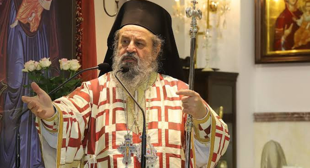 Μητροπολίτης Δράμας Παύλος – Ένας νέος Άγιος στους Ουρανούς Μητροπολίτης Δράμας Παύλος – Ένας νέος Άγιος στους Ουρανούς