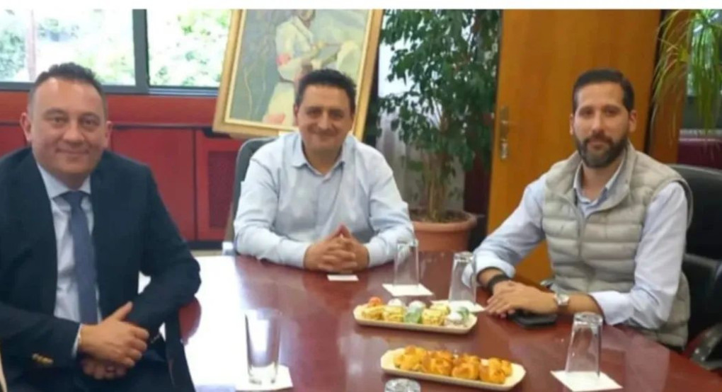 Τσεπκεντζής: Συνεχίζουμε δυναμικά με νέες διεκδικήσεις Τσεπκεντζής: Συνεχίζουμε δυναμικά με νέες διεκδικήσεις