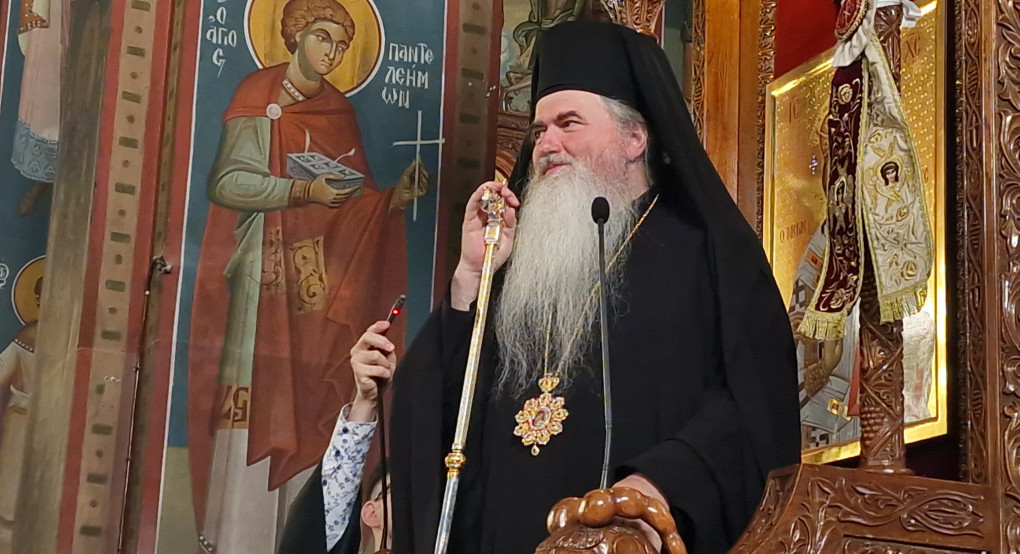 Μια ζωντανή μαρτυρία πίστης – Ο Μητροπολίτης Ιουστίνος κήρυξε τον Θείο Λόγο στην Έδεσσα με λόγια καρδιάς και ψυχής Μια ζωντανή μαρτυρία πίστης – Ο Μητροπολίτης Ιουστίνος κήρυξε τον Θείο Λόγο στην Έδεσσα με λόγια καρδιάς και ψυχής