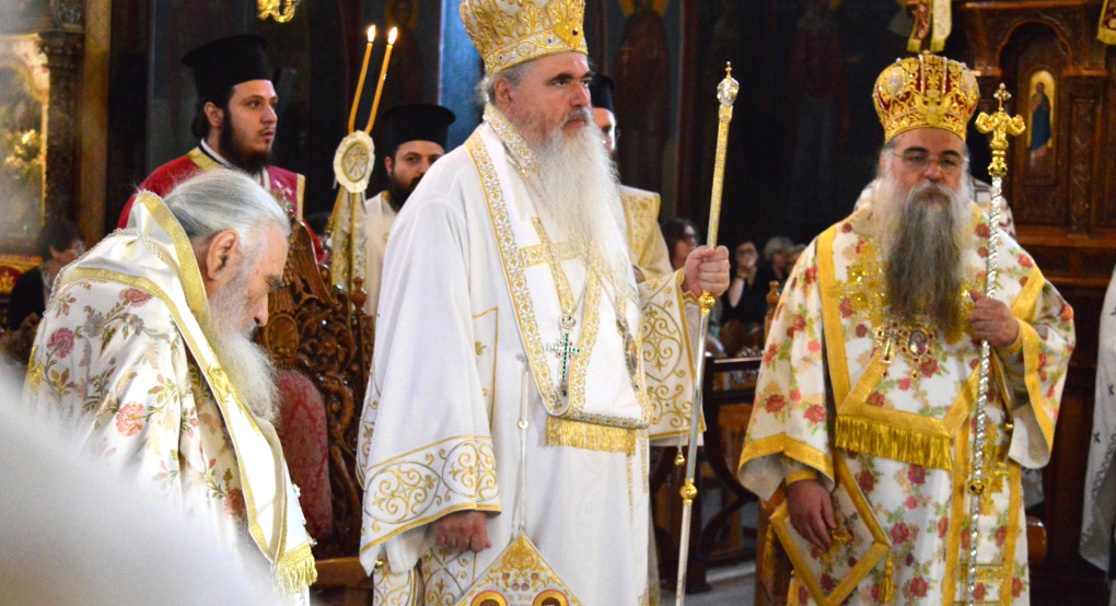 Έδεσσα: Λαμπρος εορτασμός των Αγίων Αναργύρων Έδεσσα: Λαμπρος εορτασμός των Αγίων Αναργύρων