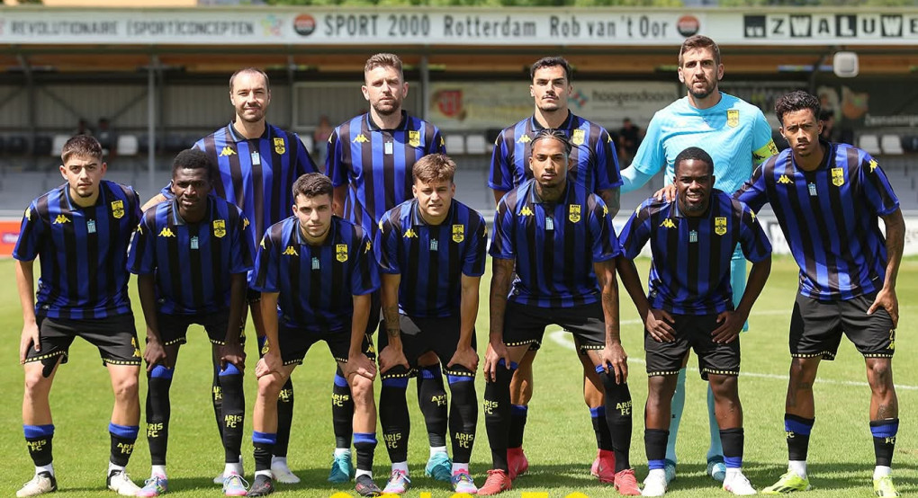 Ήττα στο πρώτο φιλικό για τον Άρη: 3-1 από τη Λίβινγκστον στην Ολλανδία