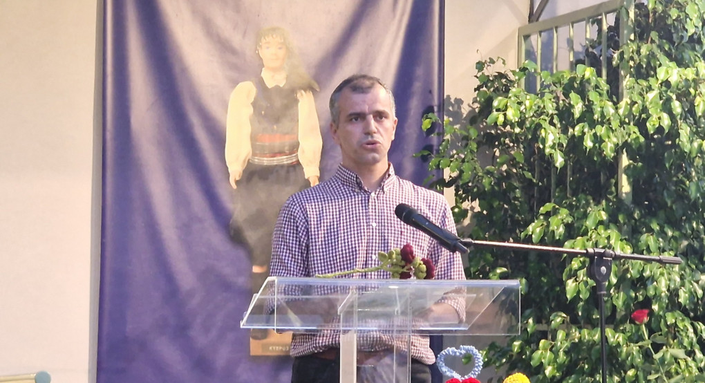 Ο Γιαννιτσιώτης φυσικός Νίκος Κυριακού παρουσίασε τα μυστικά του ουρανού στο Ναύπλιο Ο Γιαννιτσιώτης φυσικός Νίκος Κυριακού παρουσίασε τα μυστικά του ουρανού στο Ναύπλιο
