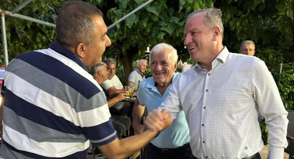 Επίσκεψη Διονύση Σταμενίτη στον Μυλότοπο Πέλλας – Δήλωση για τη φετινή καλλιεργητική περίοδο Επίσκεψη Διονύση Σταμενίτη στον Μυλότοπο Πέλλας – Δήλωση για τη φετινή καλλιεργητική περίοδο