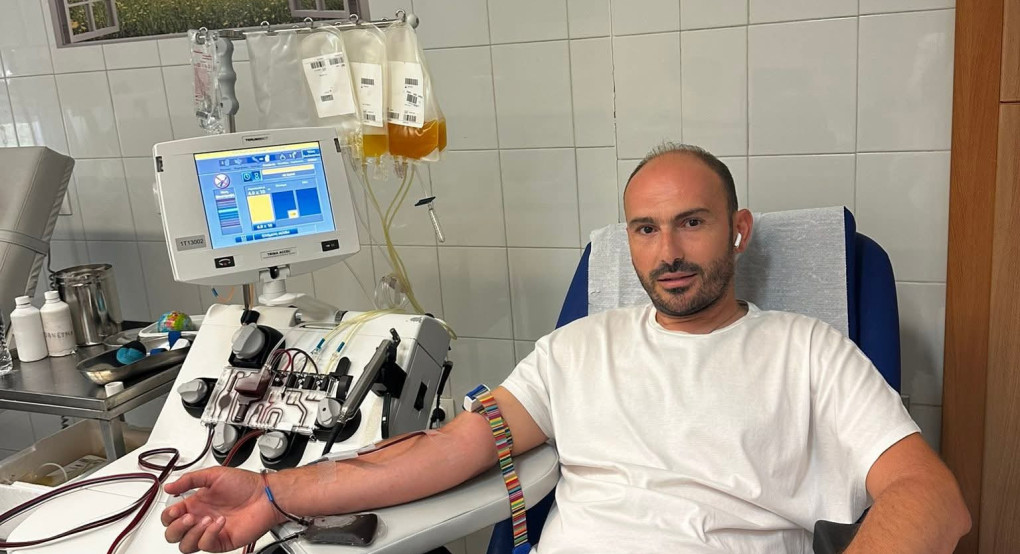 Αντιδήμαρχος Αλμωπίας Γιώργος Χατζηδημητριάδης – Ένα Παράδειγμα Ανιδιοτελούς Προσφοράς Αντιδήμαρχος Αλμωπίας Γιώργος Χατζηδημητριάδης – Ένα Παράδειγμα Ανιδιοτελούς Προσφοράς