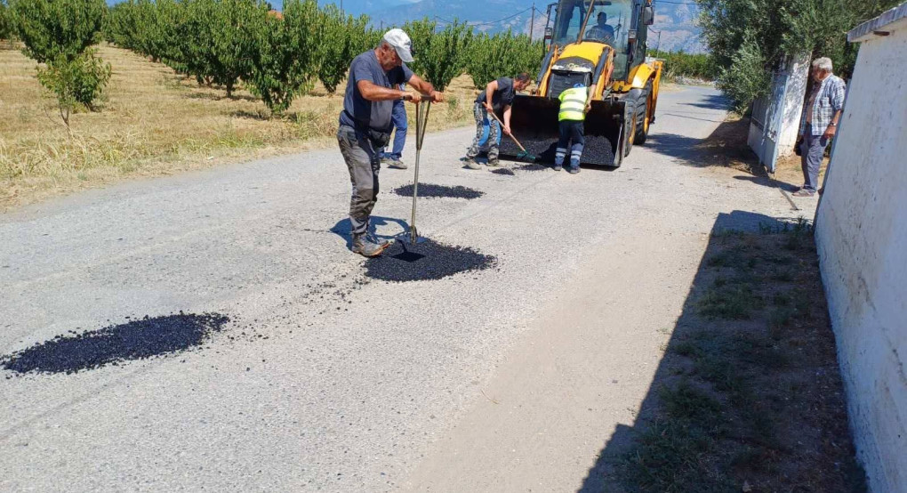Συνεχίζονται οι Παρεμβάσεις Αποκατάστασης από τη ΔΕΥΑ Αλμωπίας υπό την Καθοδήγηση του Προέδρου Παύλου Χρυσίδη Συνεχίζονται οι Παρεμβάσεις Αποκατάστασης από τη ΔΕΥΑ Αλμωπίας υπό την Καθοδήγηση του Προέδρου Παύλου Χρυσίδη