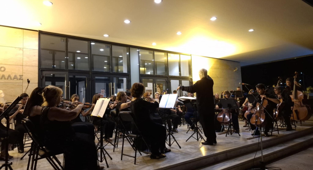 Η Συμφωνική Ορχήστρα της Φιλαρμονικής Εταιρείας Κέρκυρας με τον Άλκη Μπαλτά: Μουσικές Βραδιές Πολιτισμού στη Μακεδονία Η Συμφωνική Ορχήστρα της Φιλαρμονικής Εταιρείας Κέρκυρας με τον Άλκη Μπαλτά: Μουσικές Βραδιές Πολιτισμού στη Μακεδονία