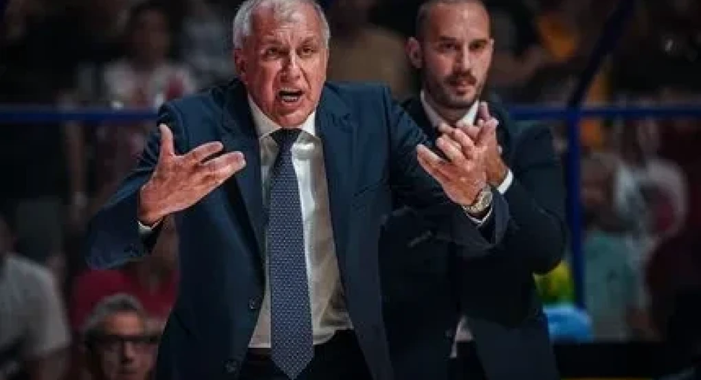 Ζέλικο Ομπράντοβιτς για τον νέο προπονητή του Άρη: “Εάν δεν άξιζε, δεν θα τον σύστηνα” Ζέλικο Ομπράντοβιτς για τον νέο προπονητή του Άρη: “Εάν δεν άξιζε, δεν θα τον σύστηνα”