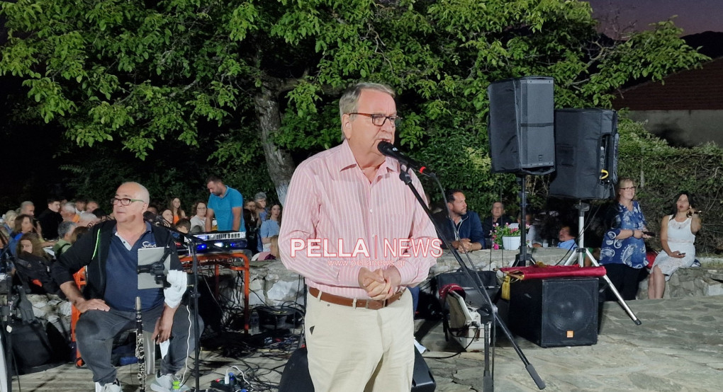 Παρουσία Γιώργου Καρασμάνη στην 24η Γιορτή Κερασιού – Σταθερός Υποστηρικτής του Αρχαγγέλου και των Αγροτών Παρουσία Γιώργου Καρασμάνη στην 24η Γιορτή Κερασιού – Σταθερός Υποστηρικτής του Αρχαγγέλου και των Αγροτών