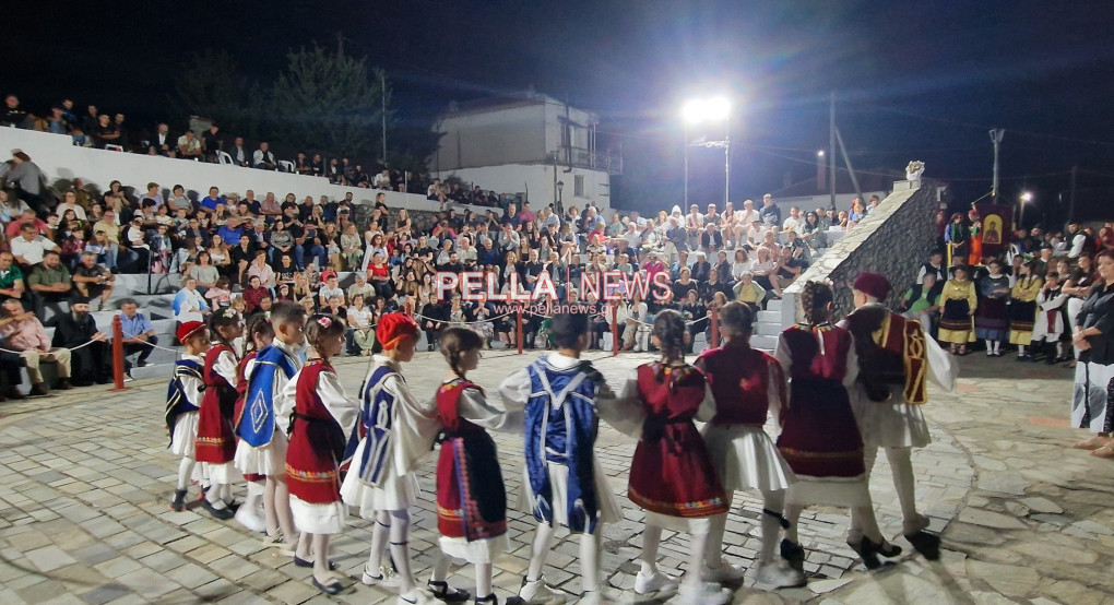 24η Γιορτή Κερασιού στον Αρχάγγελο Αλμωπίας – Η 1η Ημέρα με δυνατές Παρουσίες και Μηνύματα Στήριξης 24η Γιορτή Κερασιού στον Αρχάγγελο Αλμωπίας – Η 1η Ημέρα με δυνατές Παρουσίες και Μηνύματα Στήριξης
