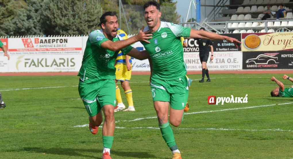 Μανώλης Αλιατίδης: Το φινάλε μιας ξεχωριστής διαδρομής στον Παναργειακό