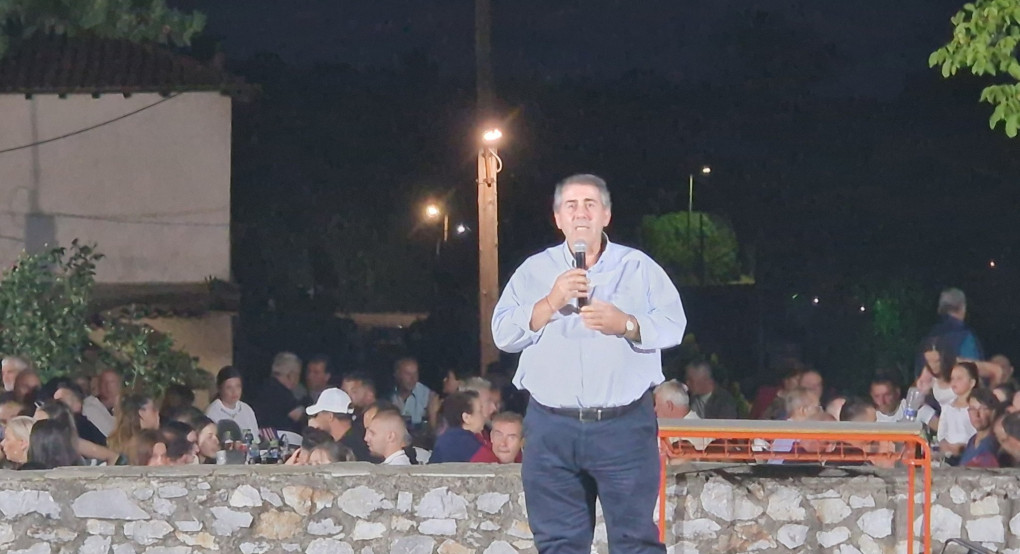 Γιορτή Κερασιού: Σαφές μήνυμα στήριξης από τον Αντιπεριφερειάρχη Πέλλας Ιορδάνη Τζαμτζή για τον Αρχάγγελο Γιορτή Κερασιού: Σαφές μήνυμα στήριξης από τον Αντιπεριφερειάρχη Πέλλας Ιορδάνη Τζαμτζή για τον Αρχάγγελο