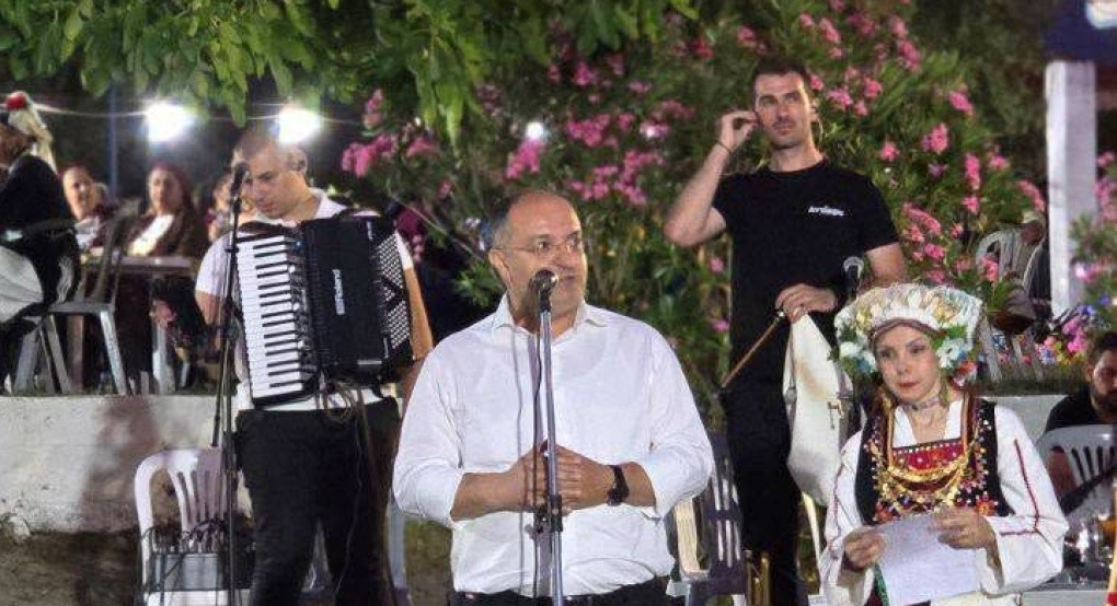12η Γιορτή Πίτας στο Πυργωτό 12η Γιορτή Πίτας στο Πυργωτό