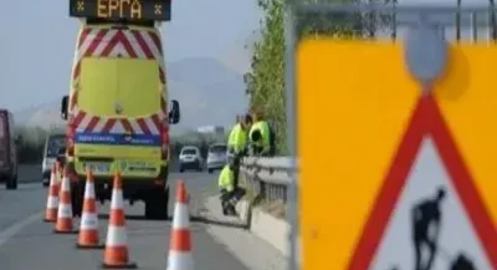 Εργασίες συντήρησης στην Εθνική Οδό 2 Θεσσαλονίκης – όρια νομού Καβάλας από την ΠΚΜ Εργασίες συντήρησης στην Εθνική Οδό 2 Θεσσαλονίκης – όρια νομού Καβάλας από την ΠΚΜ