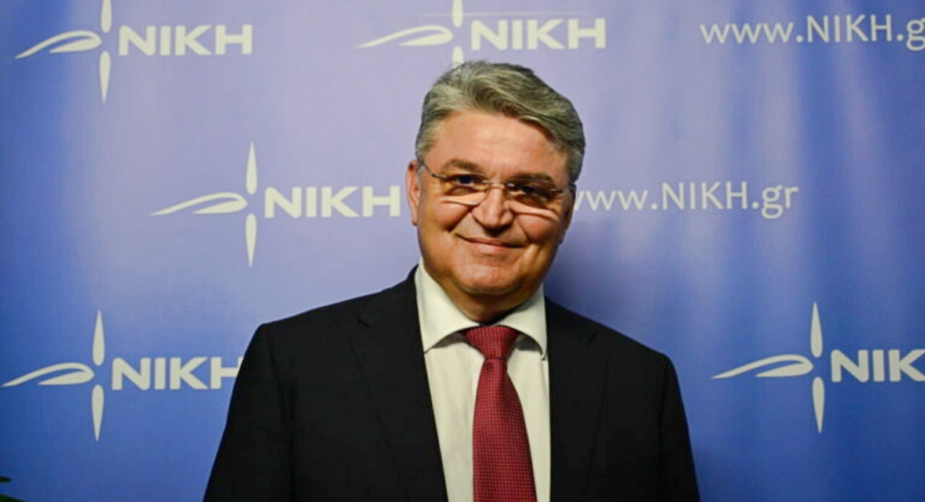 Νατσιός: «Δεν είμαστε QR Code, είμαστε άνθρωποι, λέμε ΟΧΙ στη ψηφιακή σκλαβιά!»