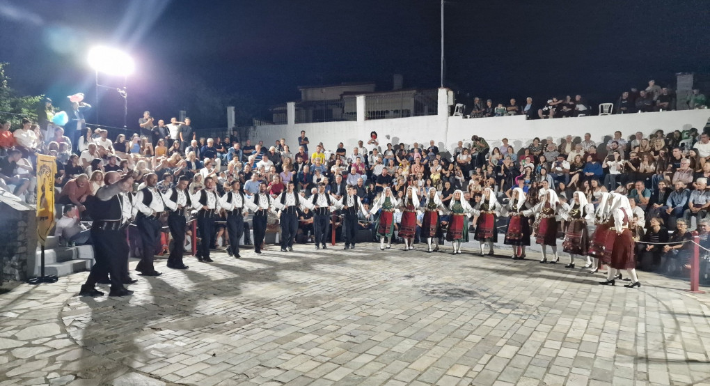 2η Ημέρα της 24ης Γιορτής Κερασιού στον Αρχάγγελο – Πανδαισία Παράδοσης, Πλήθος Κόσμου και Μήνυμα Στήριξης 2η Ημέρα της 24ης Γιορτής Κερασιού στον Αρχάγγελο – Πανδαισία Παράδοσης, Πλήθος Κόσμου και Μήνυμα Στήριξης