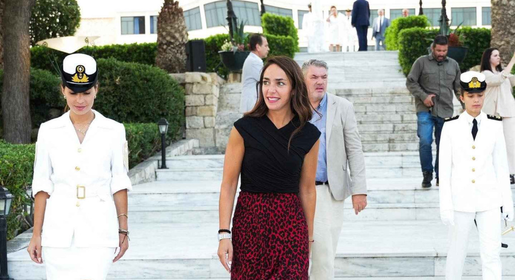 Οργή στις τάξεις των Στρατιωτικών – Δεν υπάρχουν ΕΔ στο λεξιλόγιο της Υπουργού Κοινωνικής Συνοχής Δ. Μιχαηλίδου