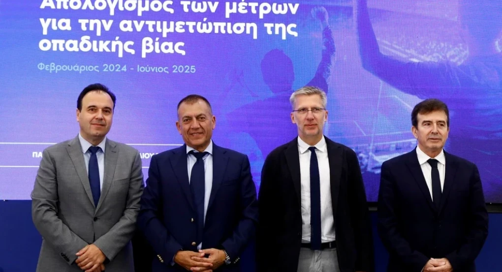 Οπαδική βία: 604 συλλήψεις, 2.500 κάμερες και προσωποποιημένα εισιτήρια – Ο απολογισμός της κυβέρνησης