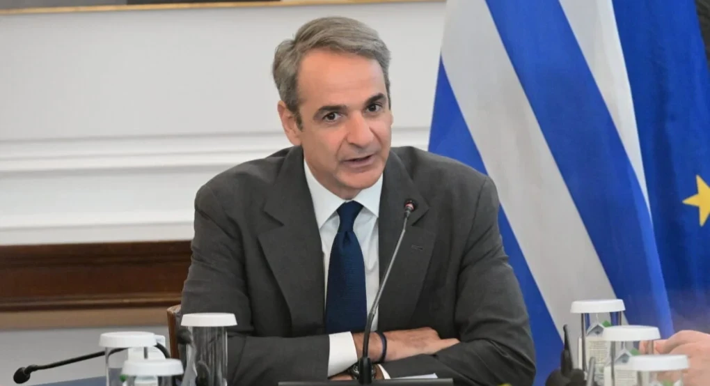 Μητσοτάκης για ΟΠΕΚΕΠΕ: Θα επιστραφεί κάθε ευρώ από κλεμμένες επιδοτήσεις Μητσοτάκης για ΟΠΕΚΕΠΕ: Θα επιστραφεί κάθε ευρώ από κλεμμένες επιδοτήσεις
