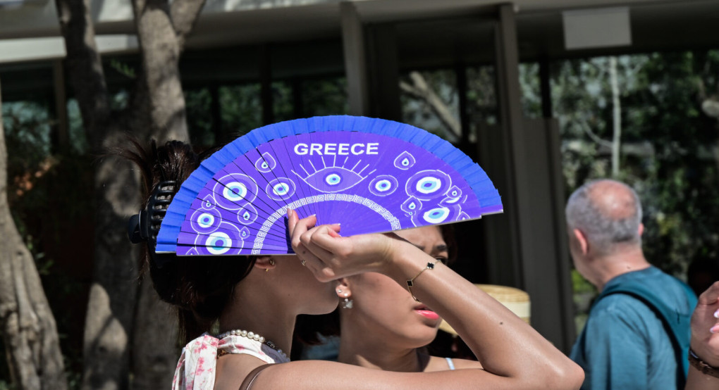 Καιρός: Έρχονται τα 42άρια και έπειτα «βουτιά» του υδραργύρου για λίγο Καιρός: Έρχονται τα 42άρια και έπειτα «βουτιά» του υδραργύρου για λίγο