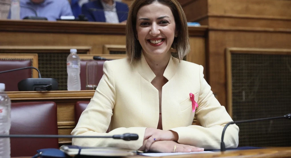 Αγαπηδάκη: Έρχονται δωρεάν φάρμακα για την παχυσαρκία και εφαρμογή για άσκηση και συμπεριφορές υγείας Αγαπηδάκη: Έρχονται δωρεάν φάρμακα για την παχυσαρκία και εφαρμογή για άσκηση και συμπεριφορές υγείας