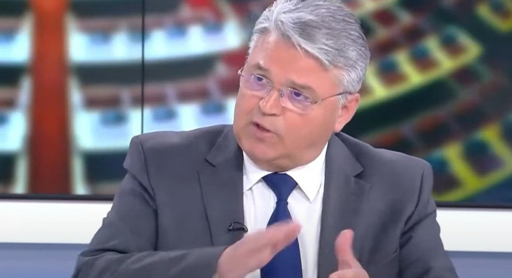 Νατσιός για κυβέρνηση: «Είναι εγκληματική οργάνωση που λεηλατεί τα πάντα» Νατσιός για κυβέρνηση: «Είναι εγκληματική οργάνωση που λεηλατεί τα πάντα»
