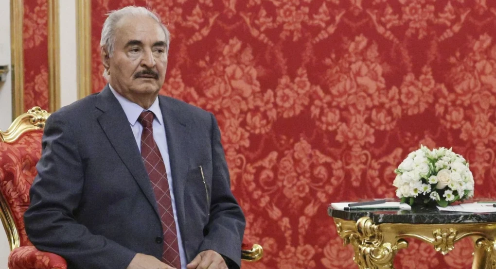 Διπλωματικό βραχυκύκλωμα στη Λιβύη για το μεταναστευτικό: Το μπλόκο Χαφτάρ στην αποστολή της ΕΕ και το παρασκήνιο που οδήγησε στο ναυάγιο Διπλωματικό βραχυκύκλωμα στη Λιβύη για το μεταναστευτικό: Το μπλόκο Χαφτάρ στην αποστολή της ΕΕ και το παρασκήνιο που οδήγησε στο ναυάγιο