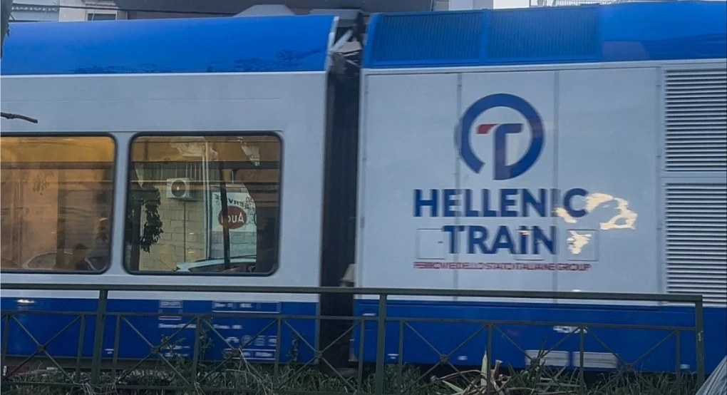Προβλήματα σε δρομολόγια της Hellenic Train προκάλεσε φωτιά στον Ασπρόπυργο