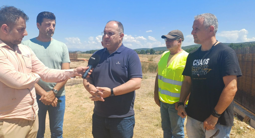 Ακριβά έργα 23 εκατ. ευρώ για ολοκληρωμένες υποδομές με τα διυλιστήρια νερού Κιλκίς και Πικρολίμνης