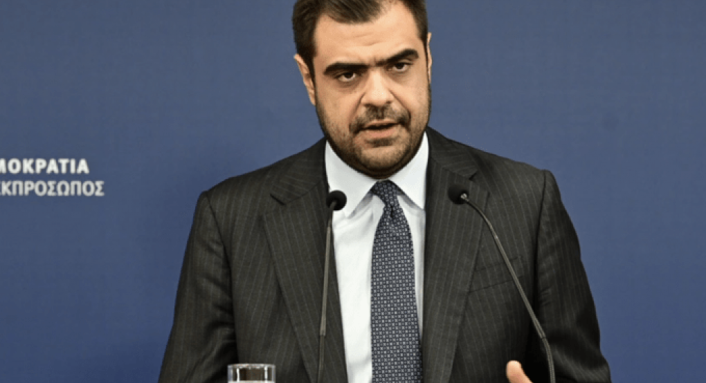 Μαρινάκης: Δεν είμαστε η κυβέρνηση της Μόριας και της Ειδομένης και των κέντρων της ντροπής Μαρινάκης: Δεν είμαστε η κυβέρνηση της Μόριας και της Ειδομένης και των κέντρων της ντροπής