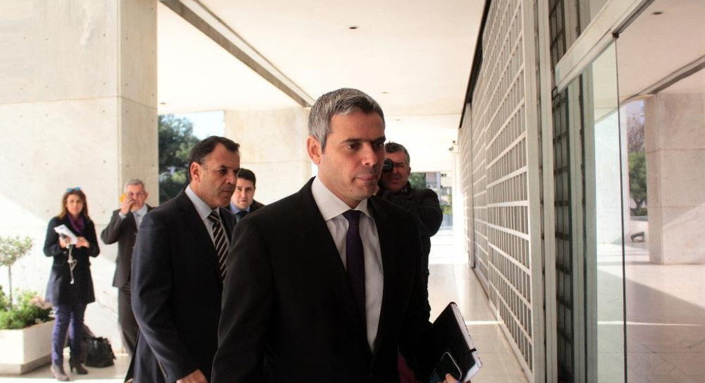 Καραγκούνης: «Παύση εργασιών 12:00-17:00 για τον καύσωνα, δεν είναι διάλειμμα» – 2.000 € πρόστιμο στους παραβάτες Καραγκούνης: «Παύση εργασιών 12:00-17:00 για τον καύσωνα, δεν είναι διάλειμμα» – 2.000 € πρόστιμο στους παραβάτες