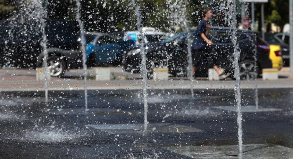 Καιρός: Γενικά αίθριος «40άρια δεν φαίνονται στον ορίζοντα τουλάχιστον μέχρι τις 20 Ιουλίου» Καιρός: Γενικά αίθριος «40άρια δεν φαίνονται στον ορίζοντα τουλάχιστον μέχρι τις 20 Ιουλίου»