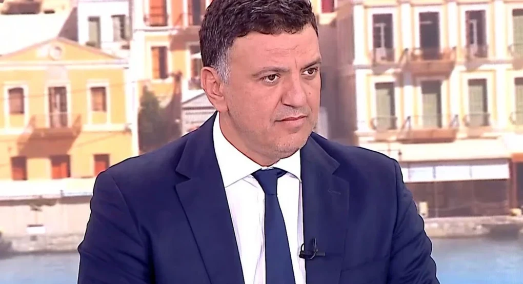 Κικίλιας για το μεταναστευτικό: «Ο Χαφτάρ αντιγράφει τον Ερντογάν και προσπαθεί να εκβιάσει την ΕΕ» Κικίλιας για το μεταναστευτικό: «Ο Χαφτάρ αντιγράφει τον Ερντογάν και προσπαθεί να εκβιάσει την ΕΕ»