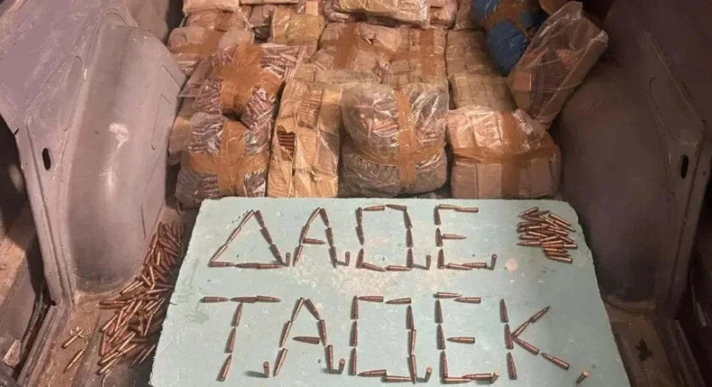 Εξαρθρώθηκε κύκλωμα διακίνησης πυρομαχικών στην Κρήτη – Πέντε συλλήψεις από την ΕΛ.ΑΣ