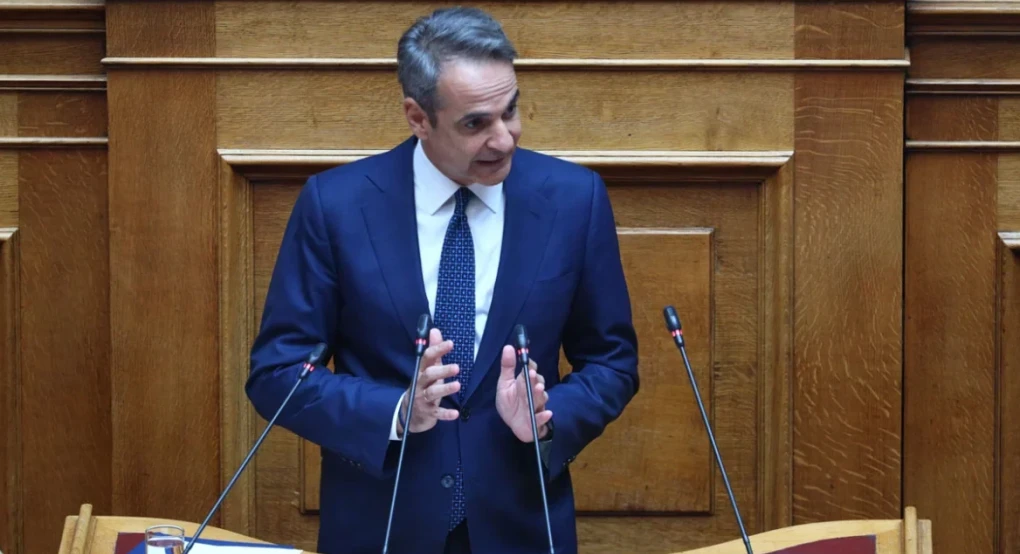 Μητσοτάκης: Κλείνει η δίοδος της Λιβύης, όποιος μπαίνει παράνομα στην Ελλάδα θα συλλαμβάνεται και θα κρατείται