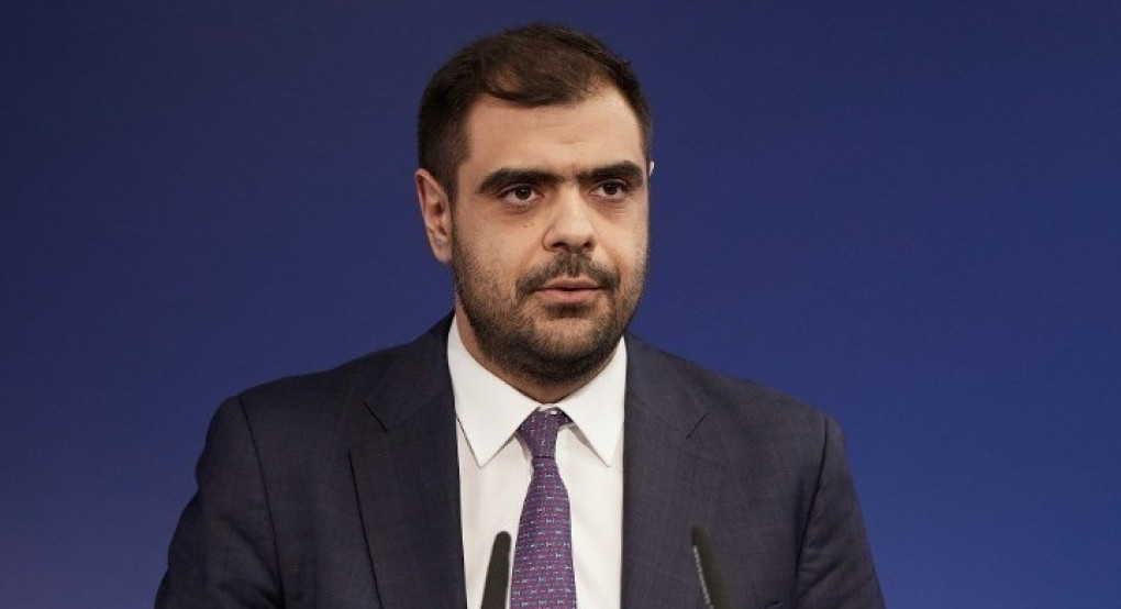 Π. Μαρινάκης: Δεν θα πληρώσουν οι πολίτες τον λογαριασμό από τις παράνομες αγροτικές επιδοτήσεις Π. Μαρινάκης: Δεν θα πληρώσουν οι πολίτες τον λογαριασμό από τις παράνομες αγροτικές επιδοτήσεις