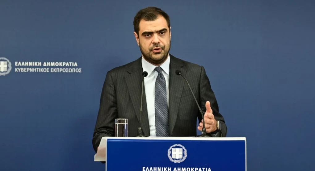 Μαρινάκης: Εξεταστική για την υπόθεση του ΟΠΕΚΕΠΕ από το 1998 μέχρι σήμερα προτείνει η κυβέρνηση Μαρινάκης: Εξεταστική για την υπόθεση του ΟΠΕΚΕΠΕ από το 1998 μέχρι σήμερα προτείνει η κυβέρνηση