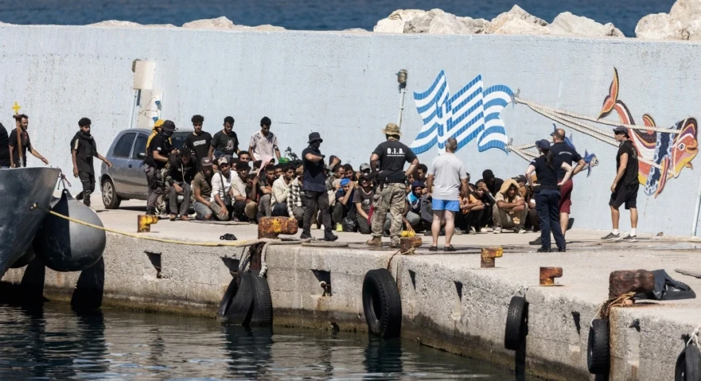 Μεταναστευτικό: Οριακή κατάσταση με τις ροές στην Κρήτη Μεταναστευτικό: Οριακή κατάσταση με τις ροές στην Κρήτη