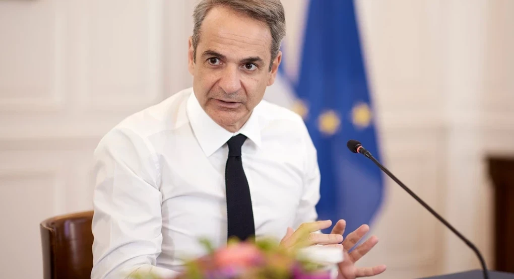 Οι προτεραιότητες Μητσοτάκη με ορίζοντα το 2027 –  Η λίστα του πρωθυπουργού και η συνάντηση με τη Μέρκελ