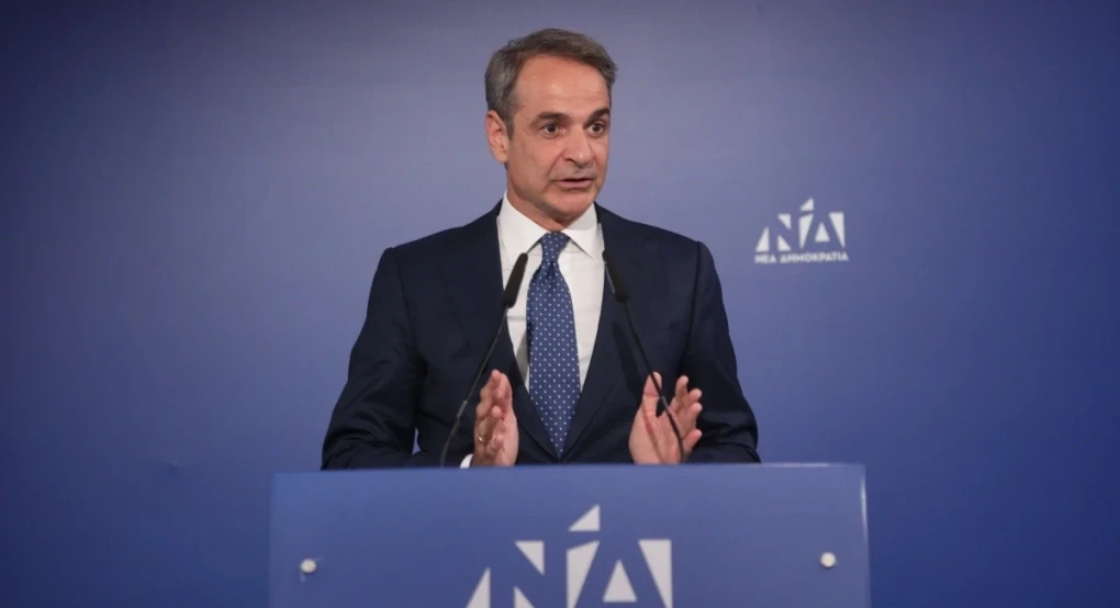 Κυριάκος Μητσοτάκης: Τα μηνύματα για τα 6 χρόνια και ο αναστοχασμός στο Αγιον Ορος Κυριάκος Μητσοτάκης: Τα μηνύματα για τα 6 χρόνια και ο αναστοχασμός στο Αγιον Ορος
