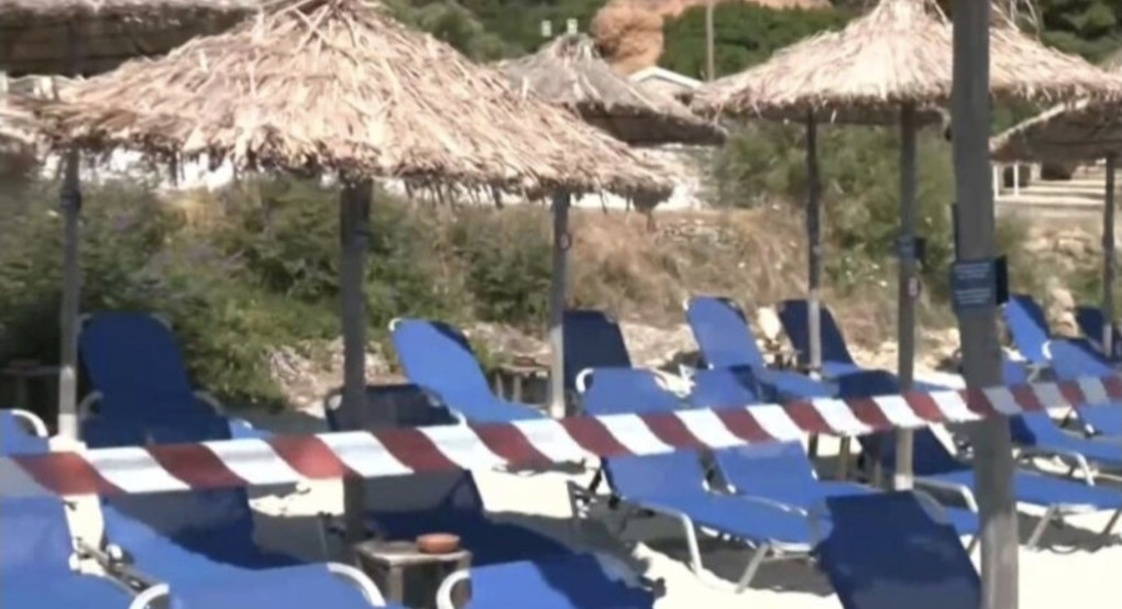 Λουκέτο 48 ωρών σε beach bar στη Χαλκιδική Λουκέτο 48 ωρών σε beach bar στη Χαλκιδική